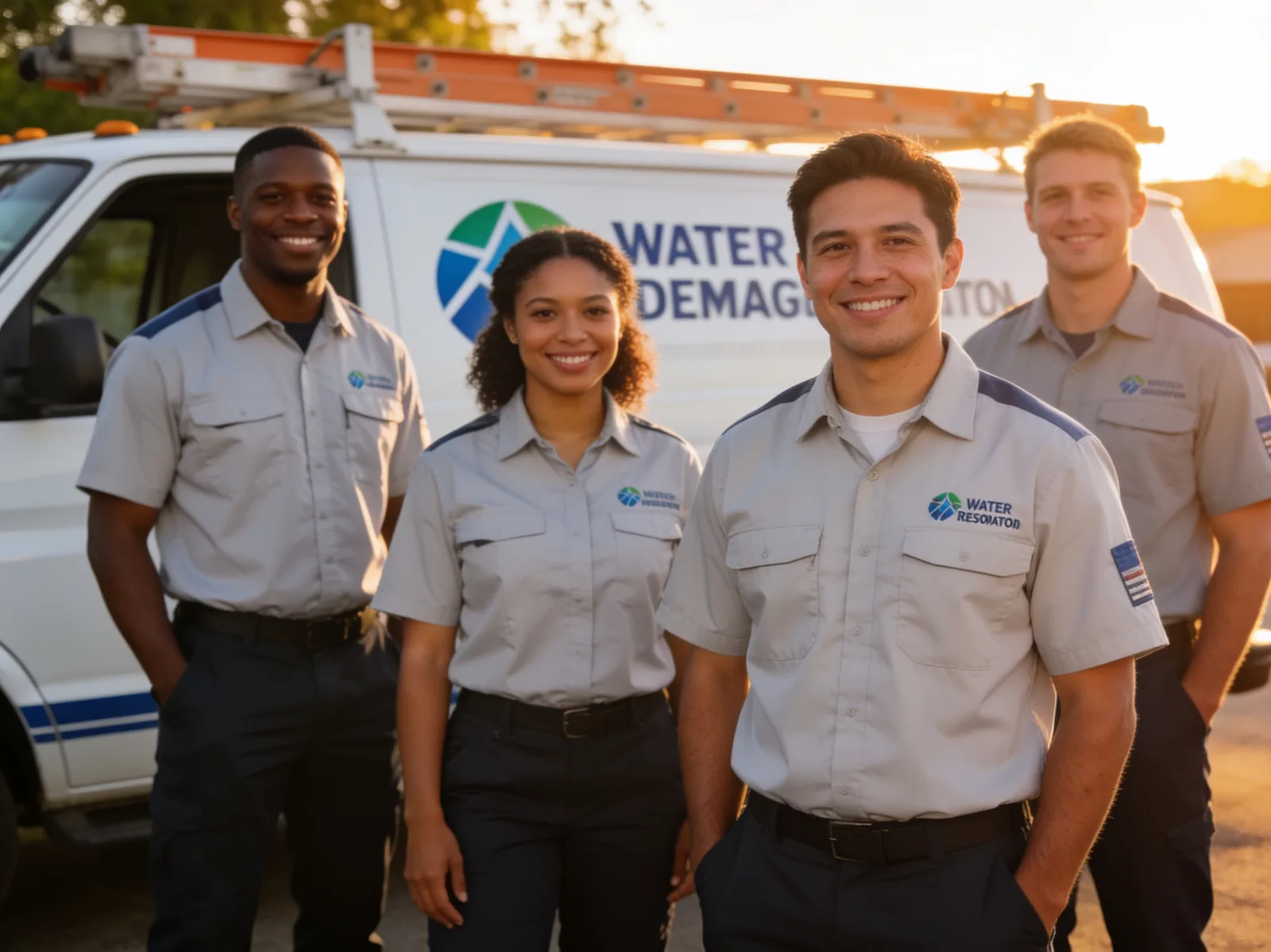 Water Damage Restoration company in Marksville, LA